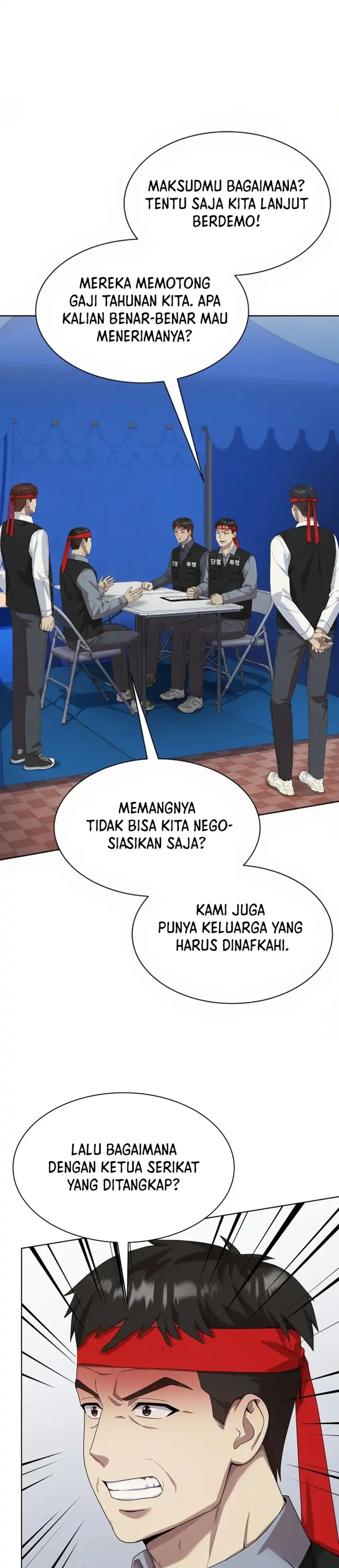 Baca Becoming a Legendary Ace Employee - Chapter 147 halaman 20
