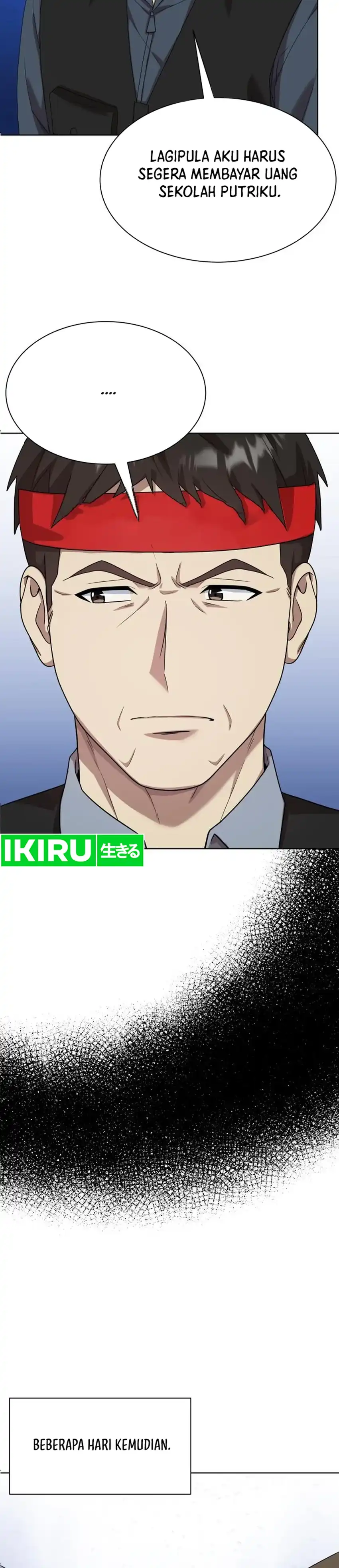 Baca Becoming a Legendary Ace Employee - Chapter 147 halaman 22