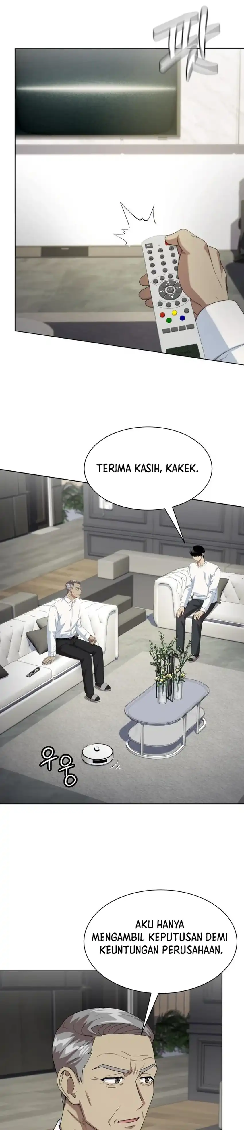 Baca Becoming a Legendary Ace Employee - Chapter 147 halaman 25