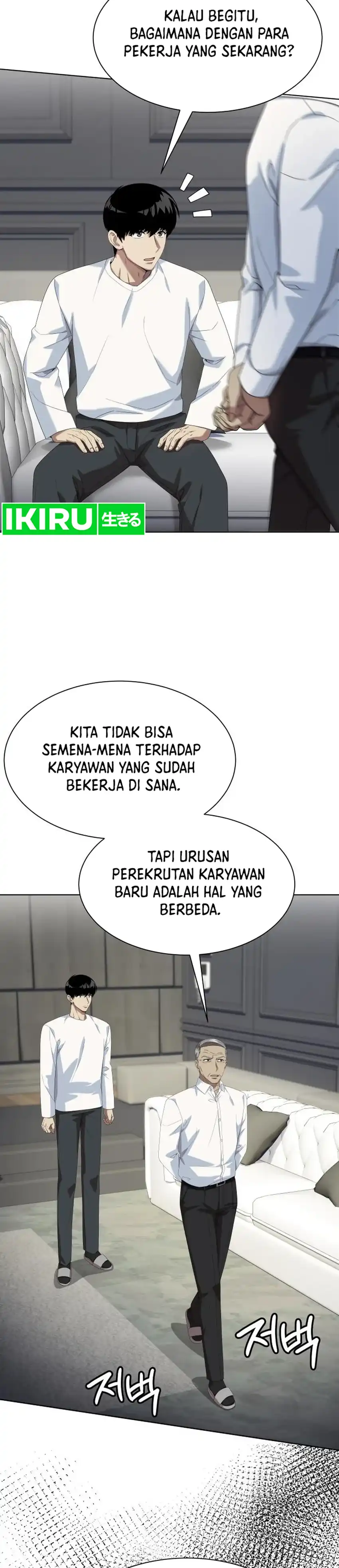 Baca Becoming a Legendary Ace Employee - Chapter 147 halaman 29