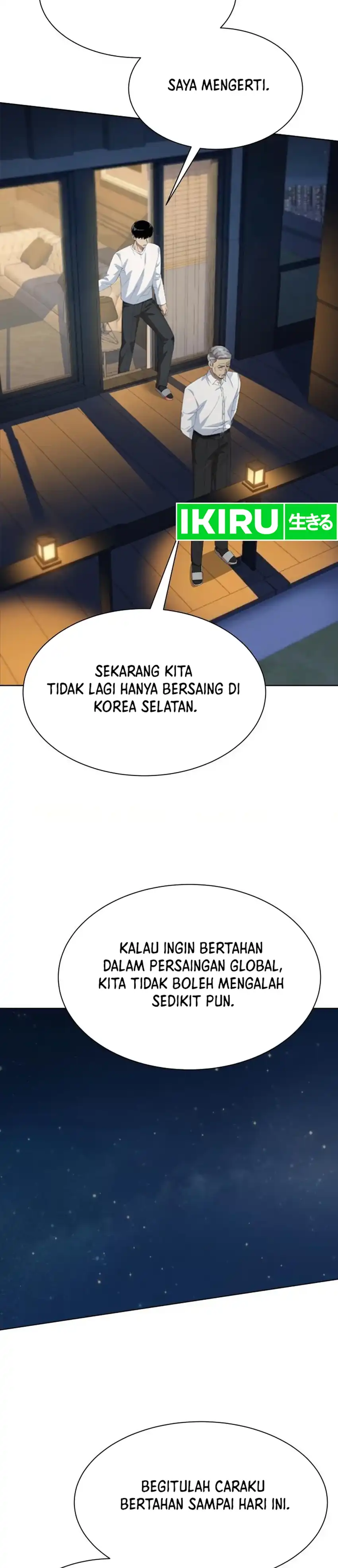 Baca Becoming a Legendary Ace Employee - Chapter 147 halaman 31