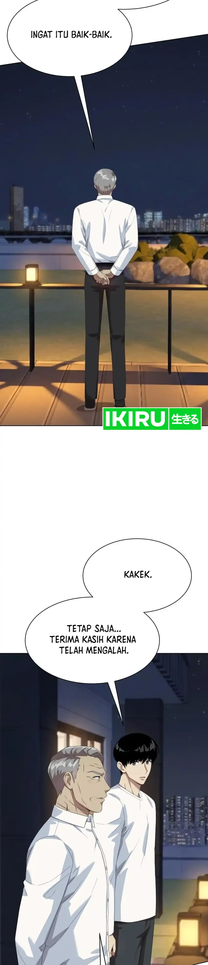 Baca Becoming a Legendary Ace Employee - Chapter 147 halaman 32