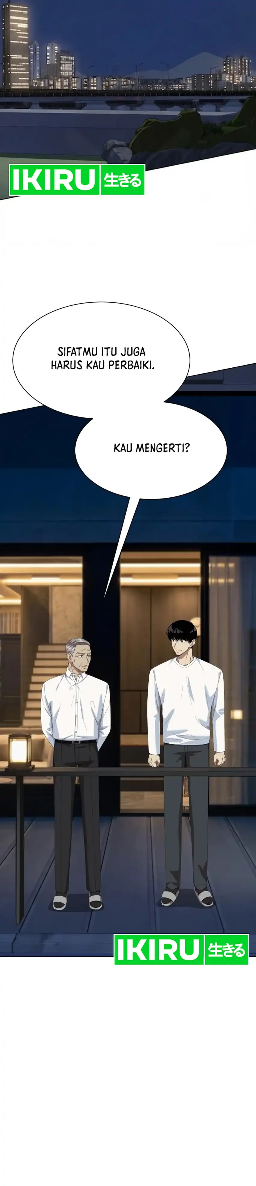 Baca Becoming a Legendary Ace Employee - Chapter 147 halaman 34