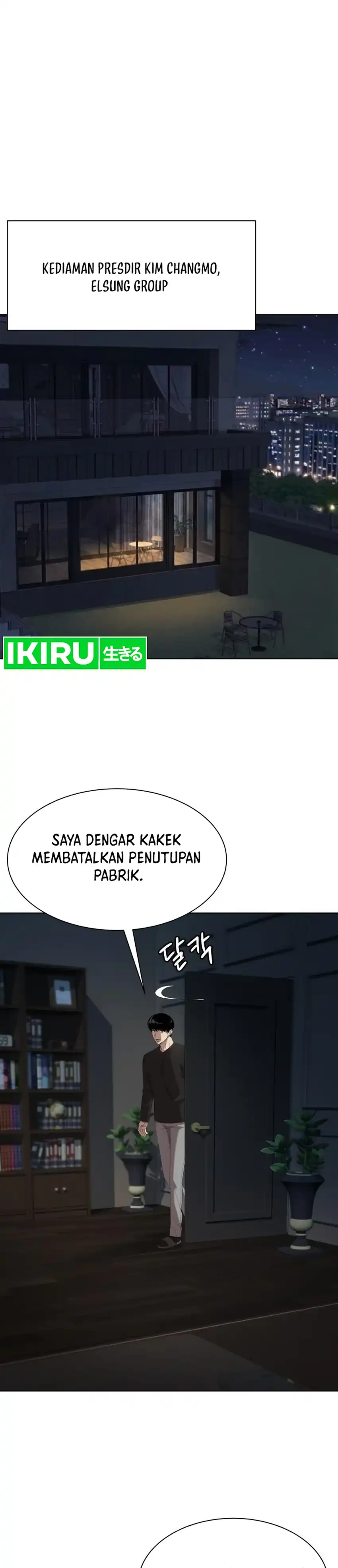 Baca Becoming a Legendary Ace Employee - Chapter 147 halaman 4