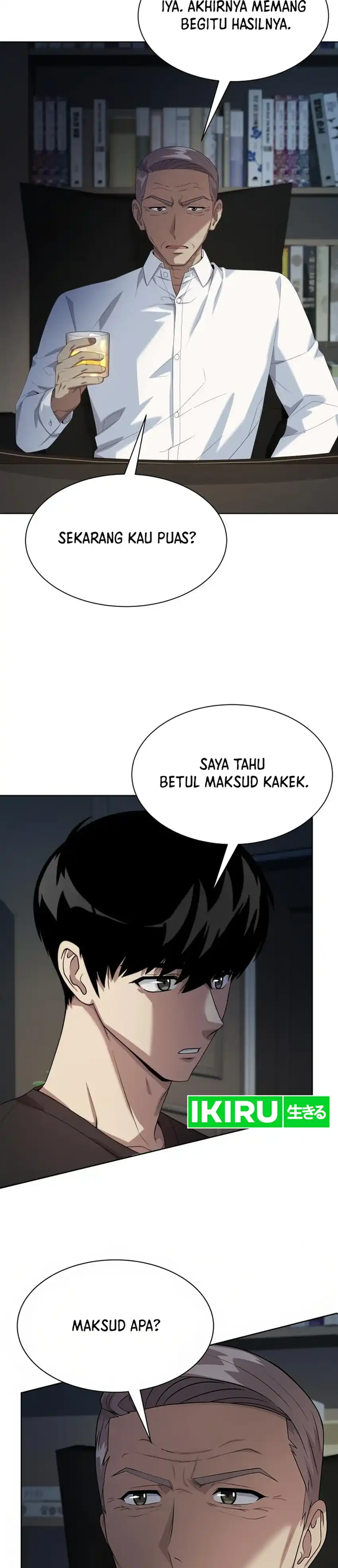 Baca Becoming a Legendary Ace Employee - Chapter 147 halaman 5