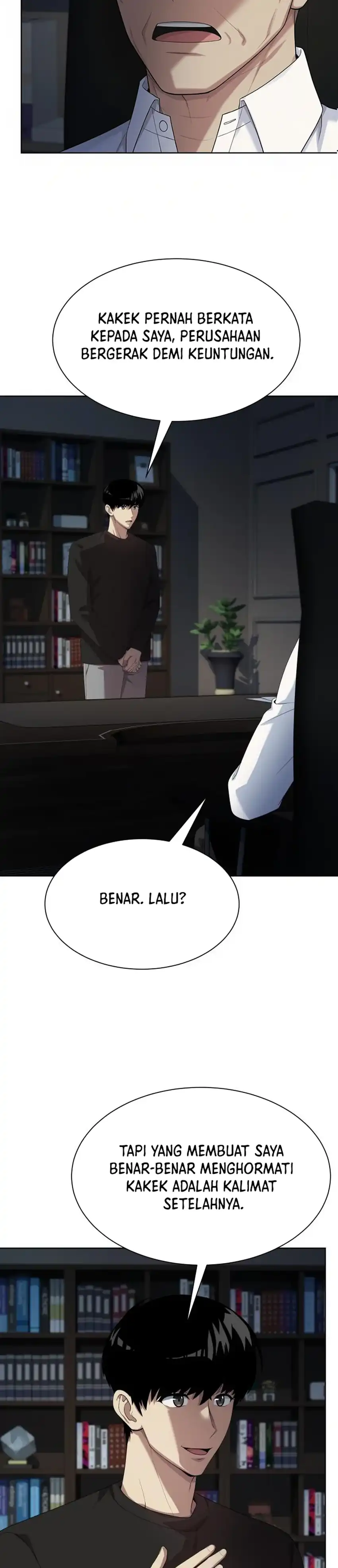 Baca Becoming a Legendary Ace Employee - Chapter 147 halaman 6