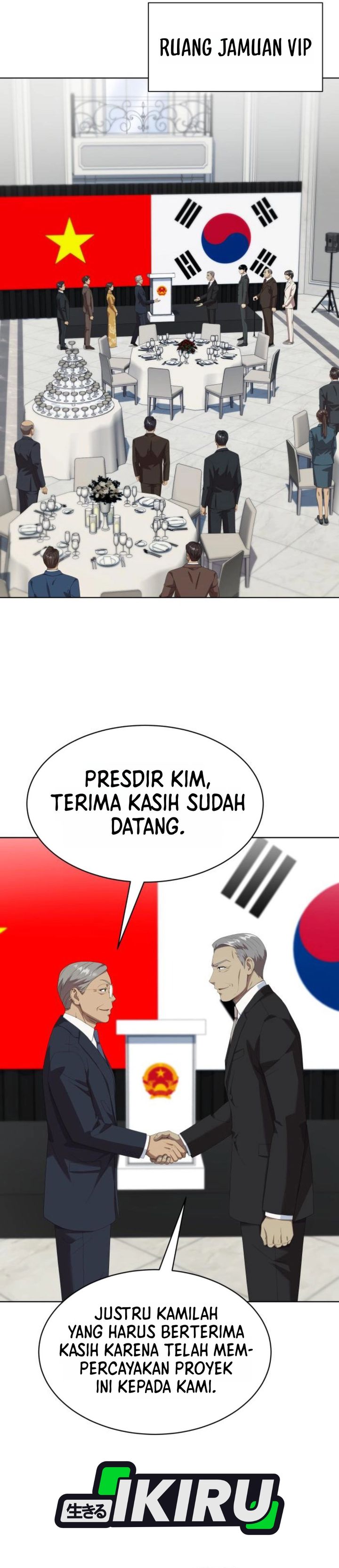 Baca Becoming a Legendary Ace Employee - Chapter 148 halaman 11
