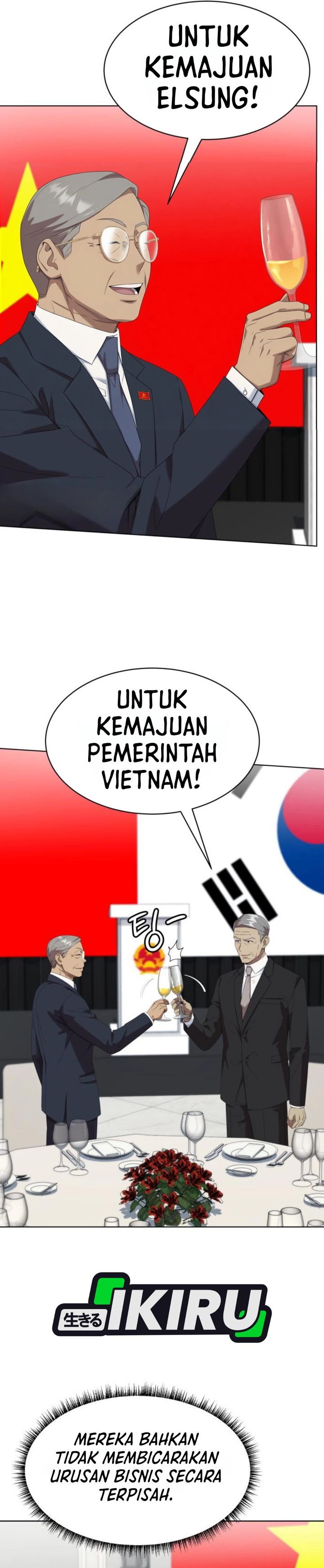 Baca Becoming a Legendary Ace Employee - Chapter 148 halaman 12