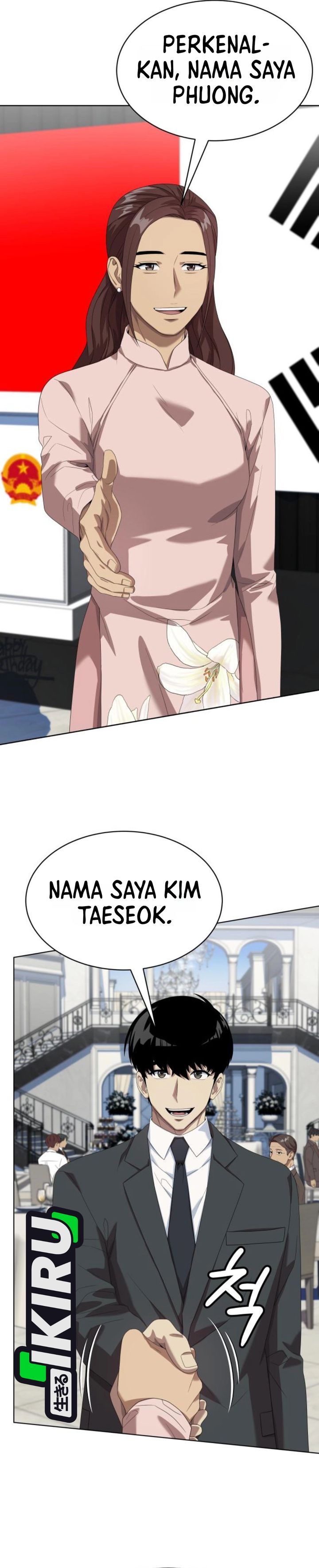 Baca Becoming a Legendary Ace Employee - Chapter 148 halaman 19