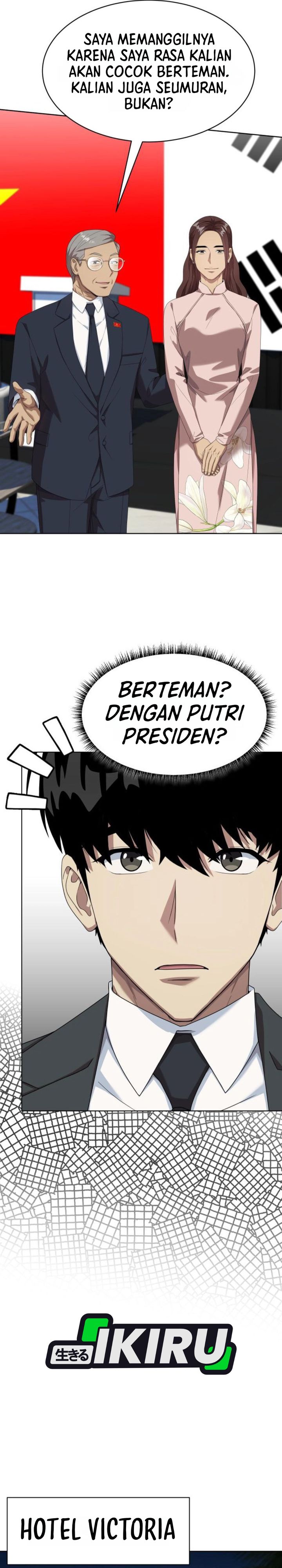 Baca Becoming a Legendary Ace Employee - Chapter 148 halaman 20