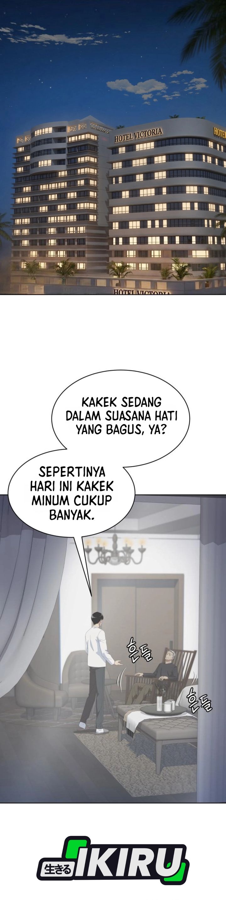 Baca Becoming a Legendary Ace Employee - Chapter 148 halaman 21