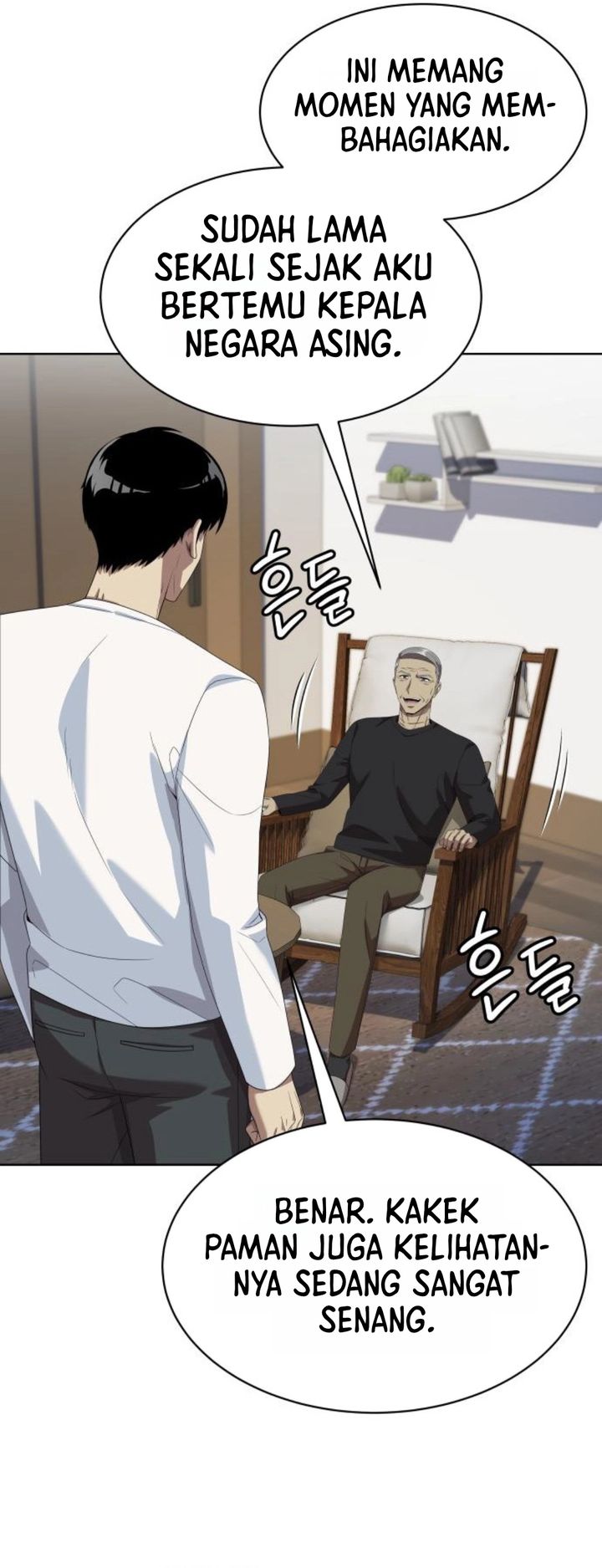 Baca Becoming a Legendary Ace Employee - Chapter 148 halaman 22