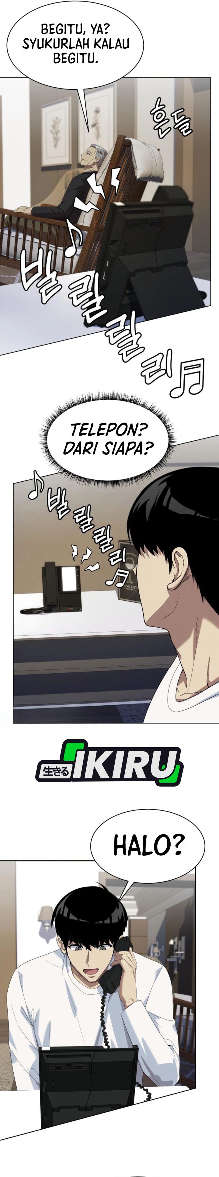Baca Becoming a Legendary Ace Employee - Chapter 148 halaman 23