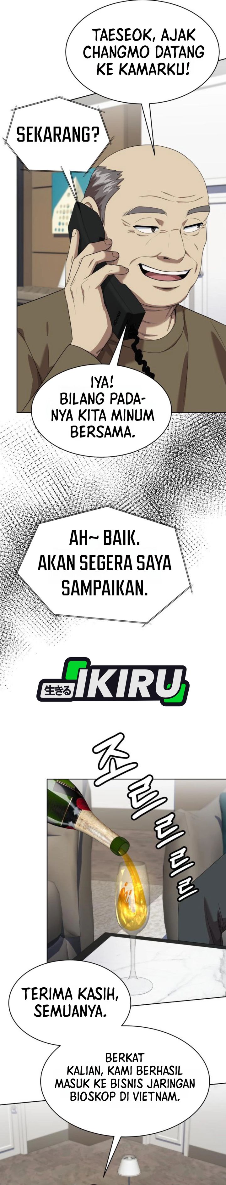 Baca Becoming a Legendary Ace Employee - Chapter 148 halaman 24