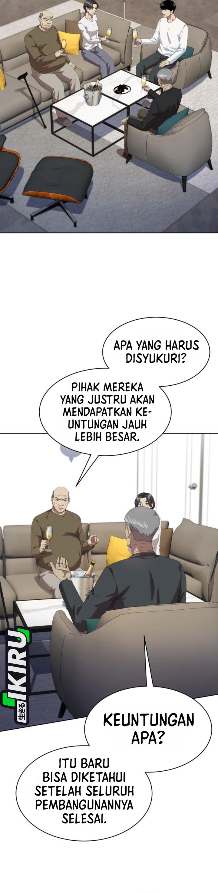 Baca Becoming a Legendary Ace Employee - Chapter 148 halaman 25