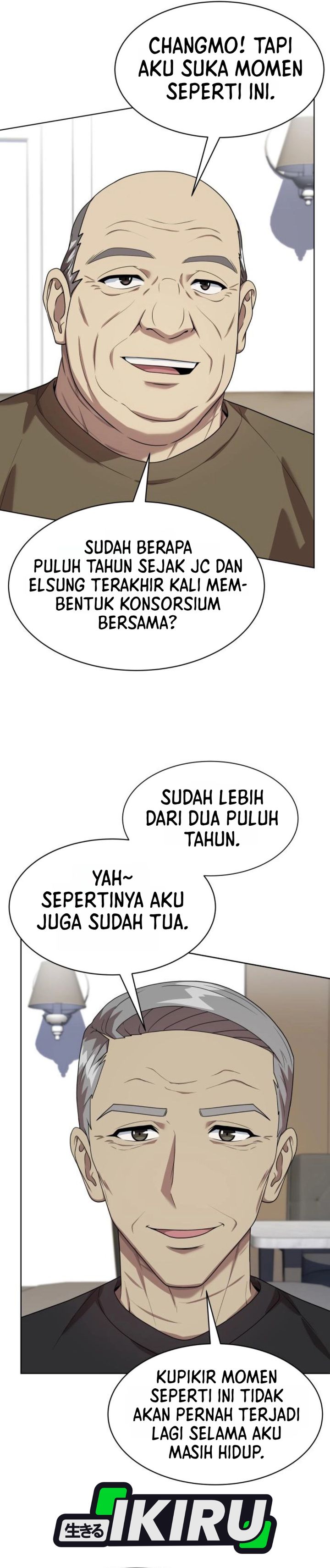 Baca Becoming a Legendary Ace Employee - Chapter 148 halaman 26