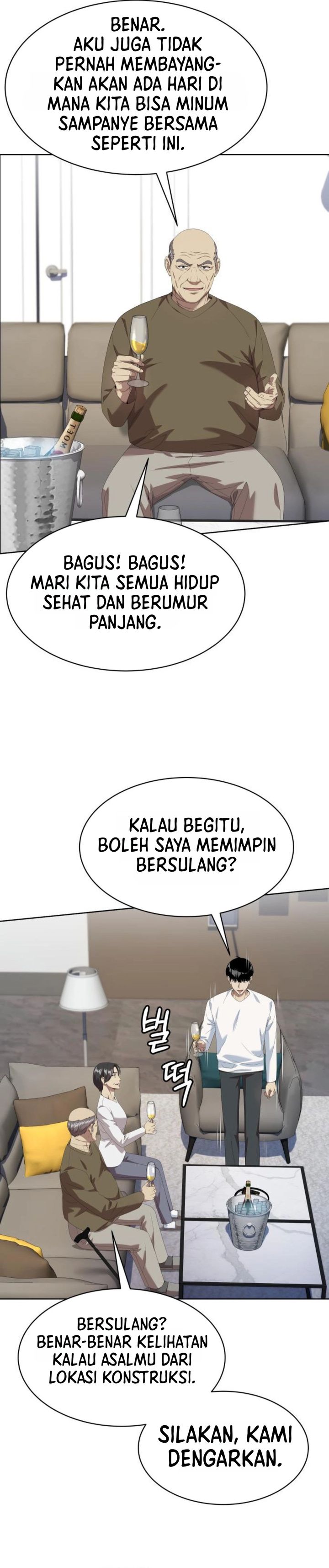 Baca Becoming a Legendary Ace Employee - Chapter 148 halaman 27