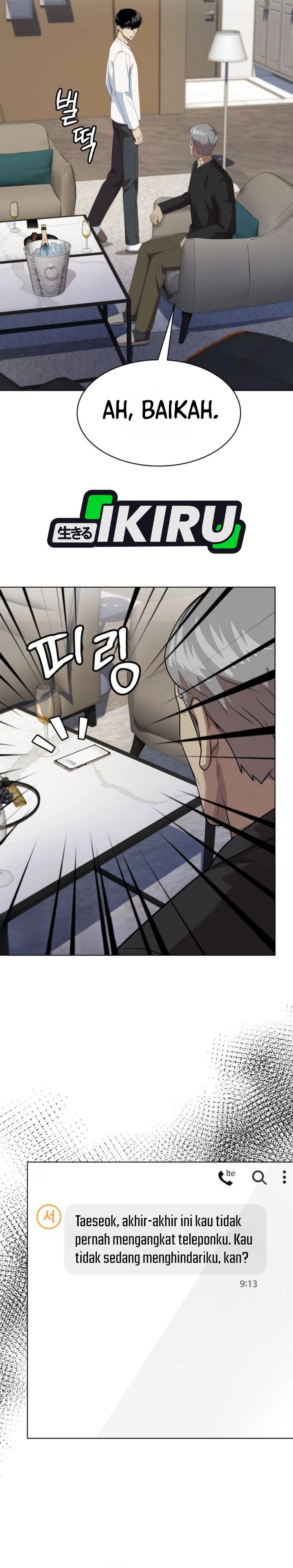 Baca Becoming a Legendary Ace Employee - Chapter 148 halaman 31