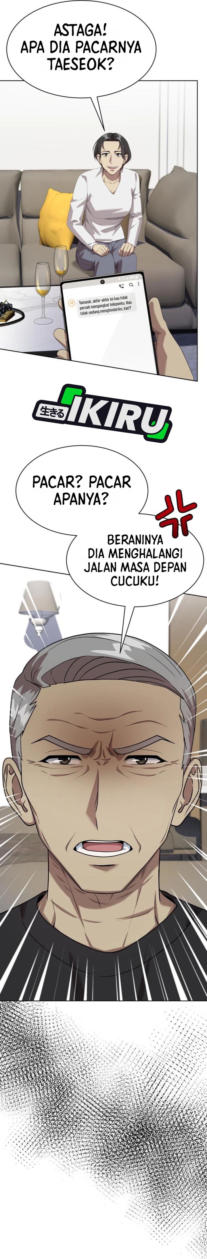 Baca Becoming a Legendary Ace Employee - Chapter 148 halaman 32