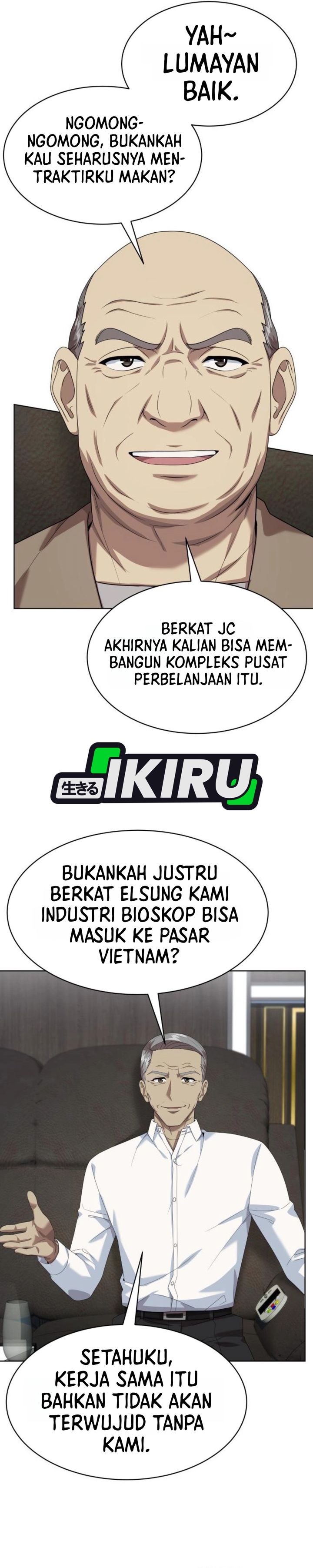 Baca Becoming a Legendary Ace Employee - Chapter 148 halaman 5
