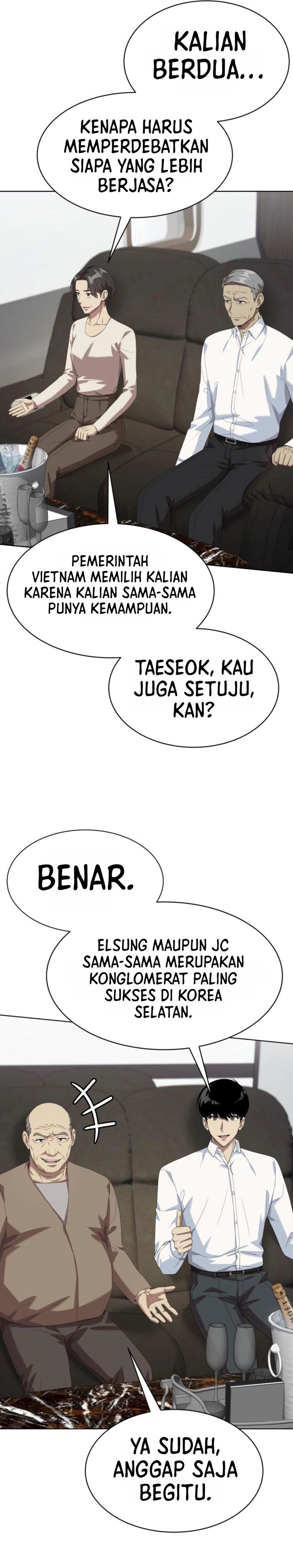 Baca Becoming a Legendary Ace Employee - Chapter 148 halaman 6