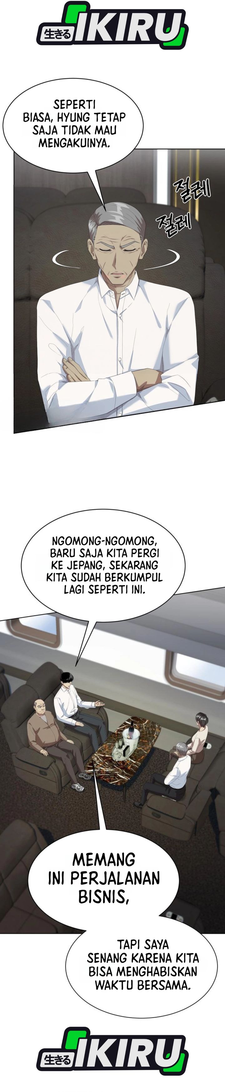 Baca Becoming a Legendary Ace Employee - Chapter 148 halaman 7