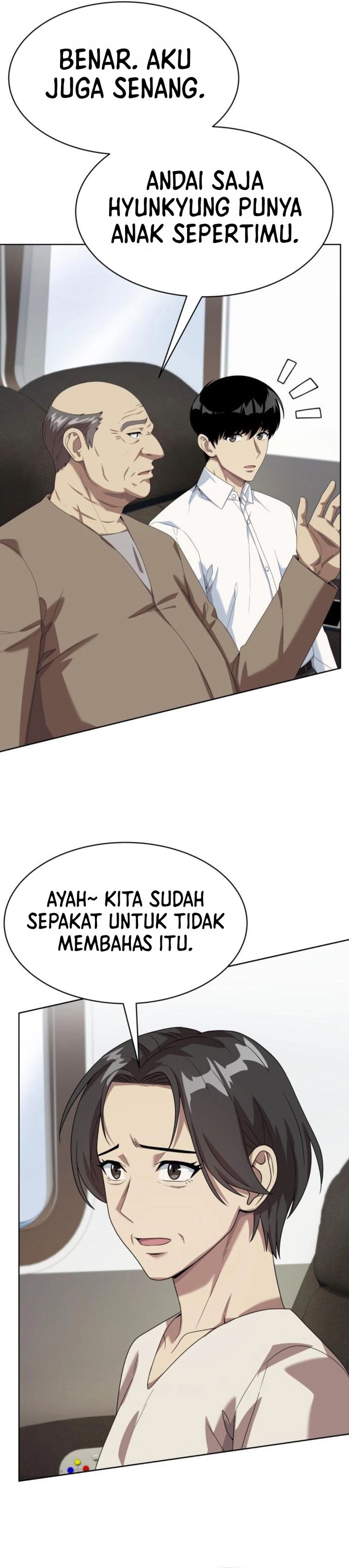 Baca Becoming a Legendary Ace Employee - Chapter 148 halaman 8