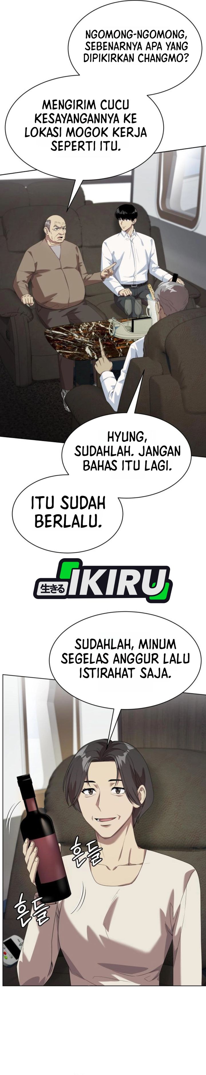 Baca Becoming a Legendary Ace Employee - Chapter 148 halaman 9