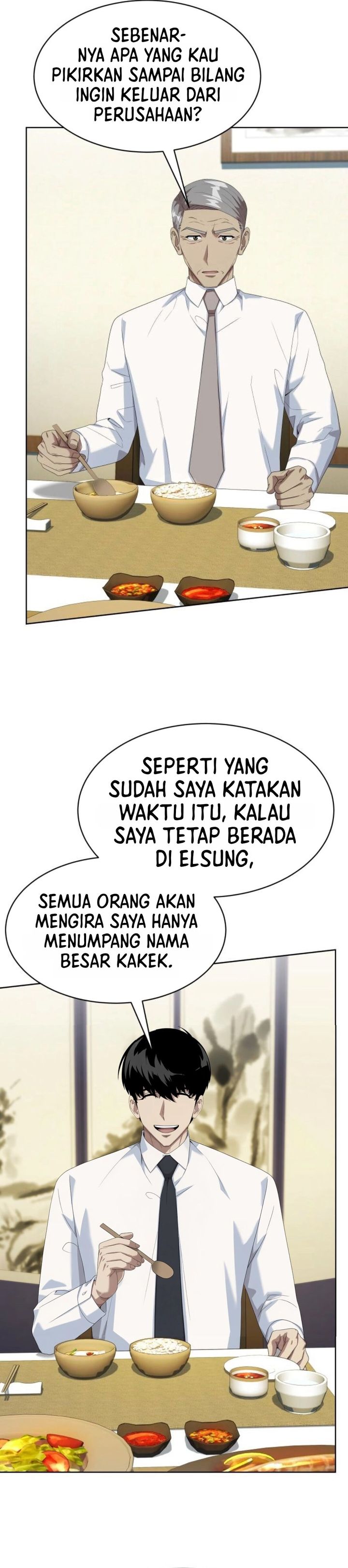 Becoming a Legendary Ace Employee Chapter 149 - Page 24