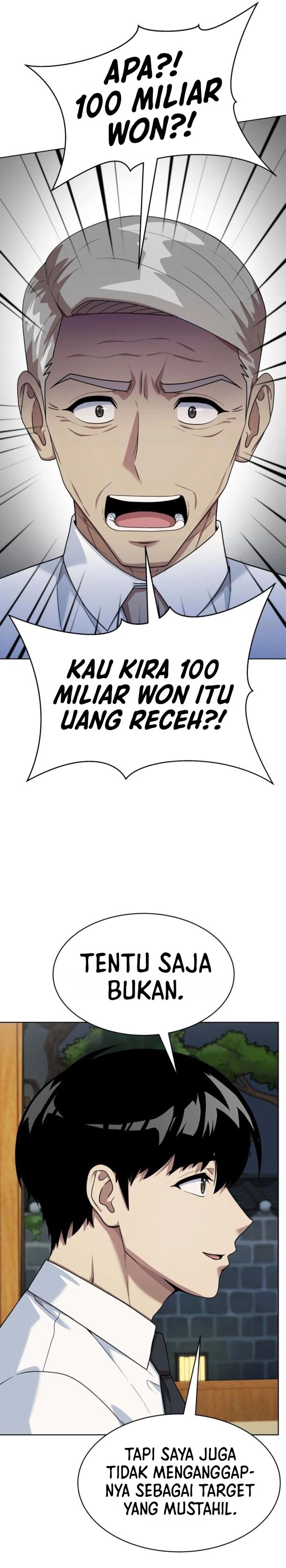 Becoming a Legendary Ace Employee Chapter 149 - Page 28