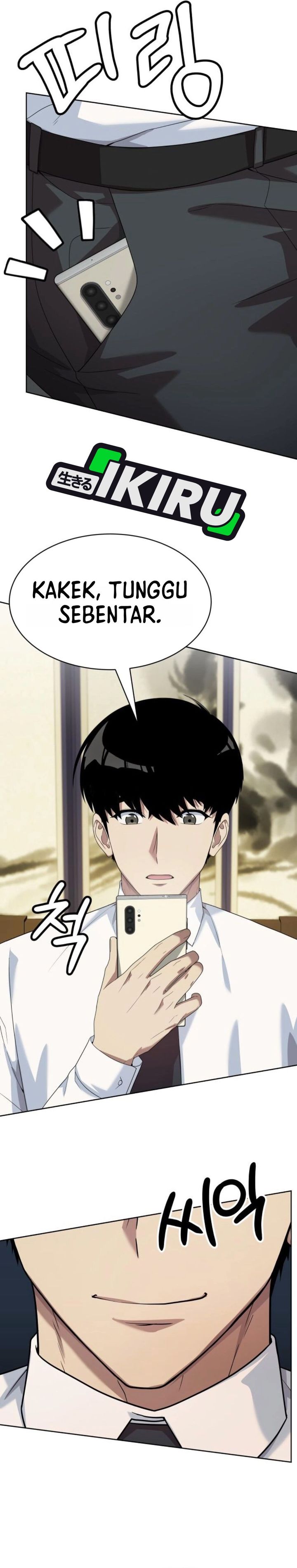 Becoming a Legendary Ace Employee Chapter 149 - Page 30