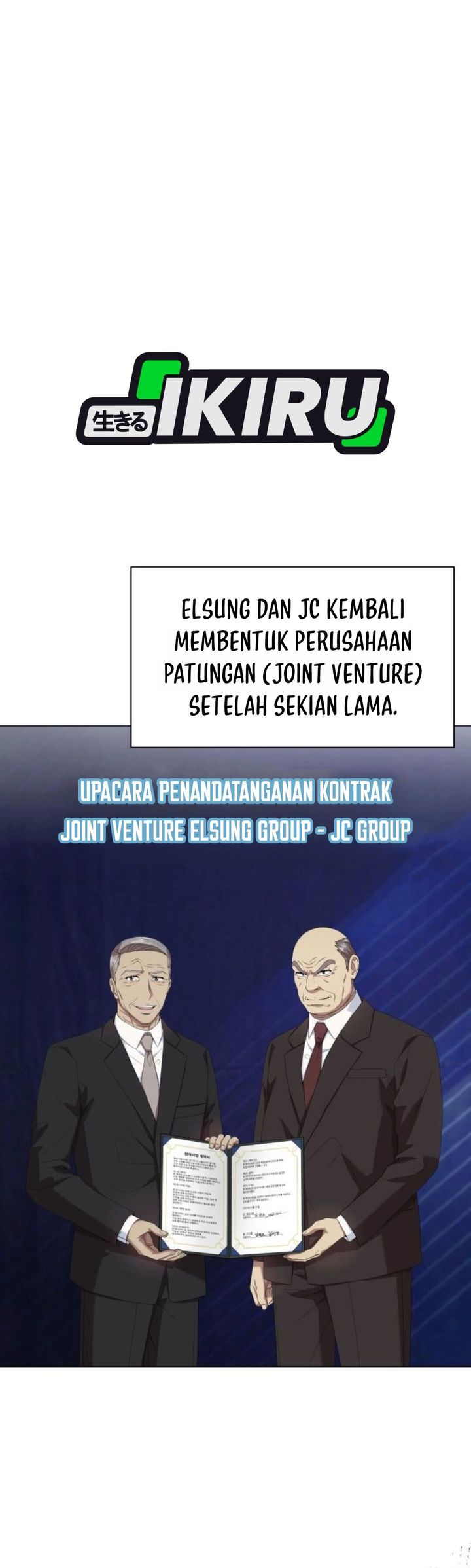 Becoming a Legendary Ace Employee Chapter 149 - Page 6