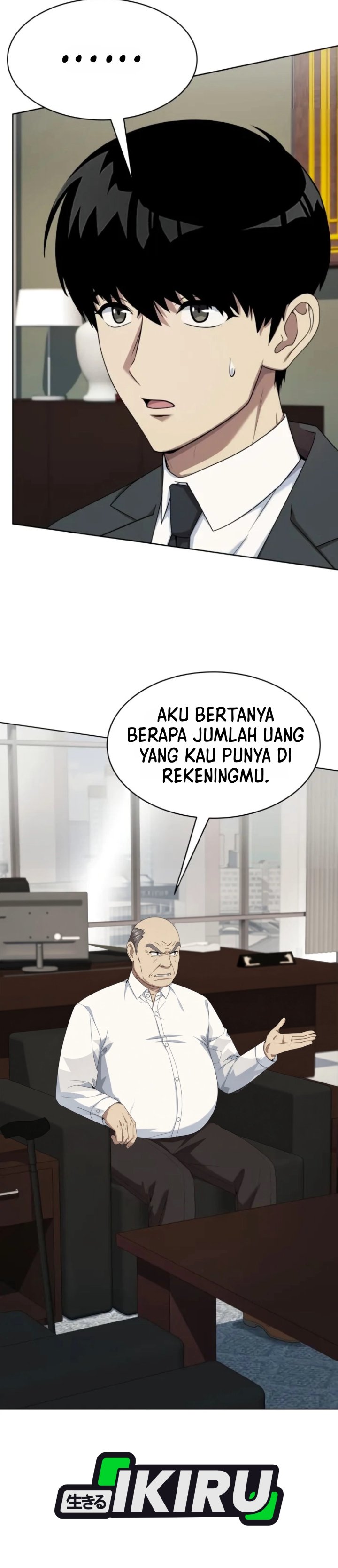 Becoming a Legendary Ace Employee Chapter 150 - Page 15
