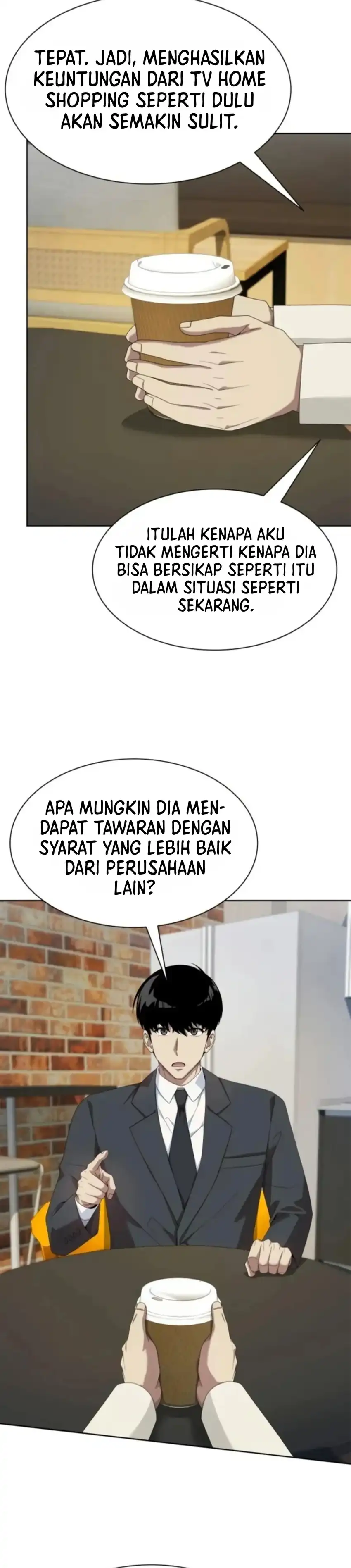 Becoming a Legendary Ace Employee Chapter 151 - Page 26