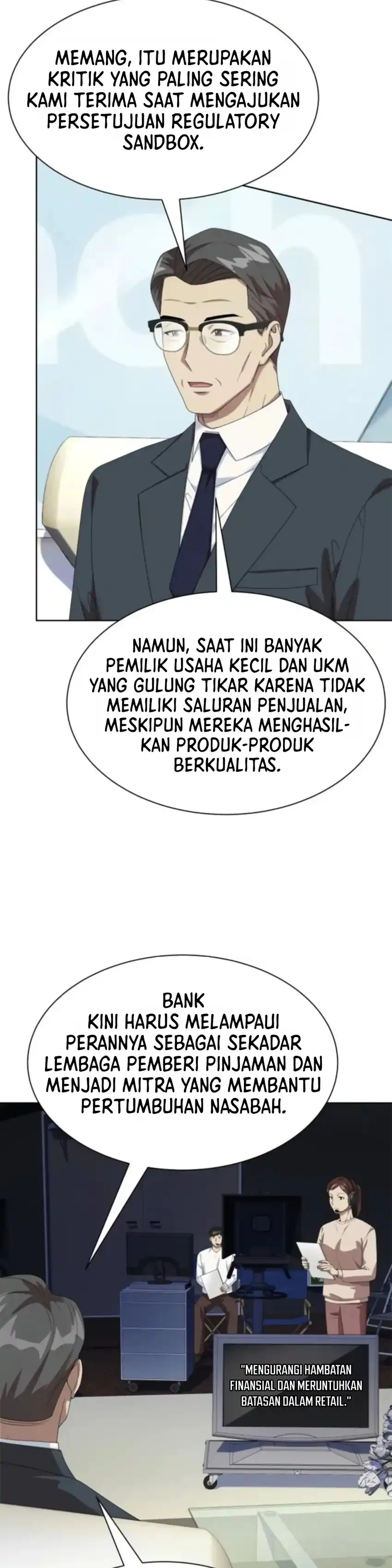 Becoming a Legendary Ace Employee Chapter 151 - Page 37