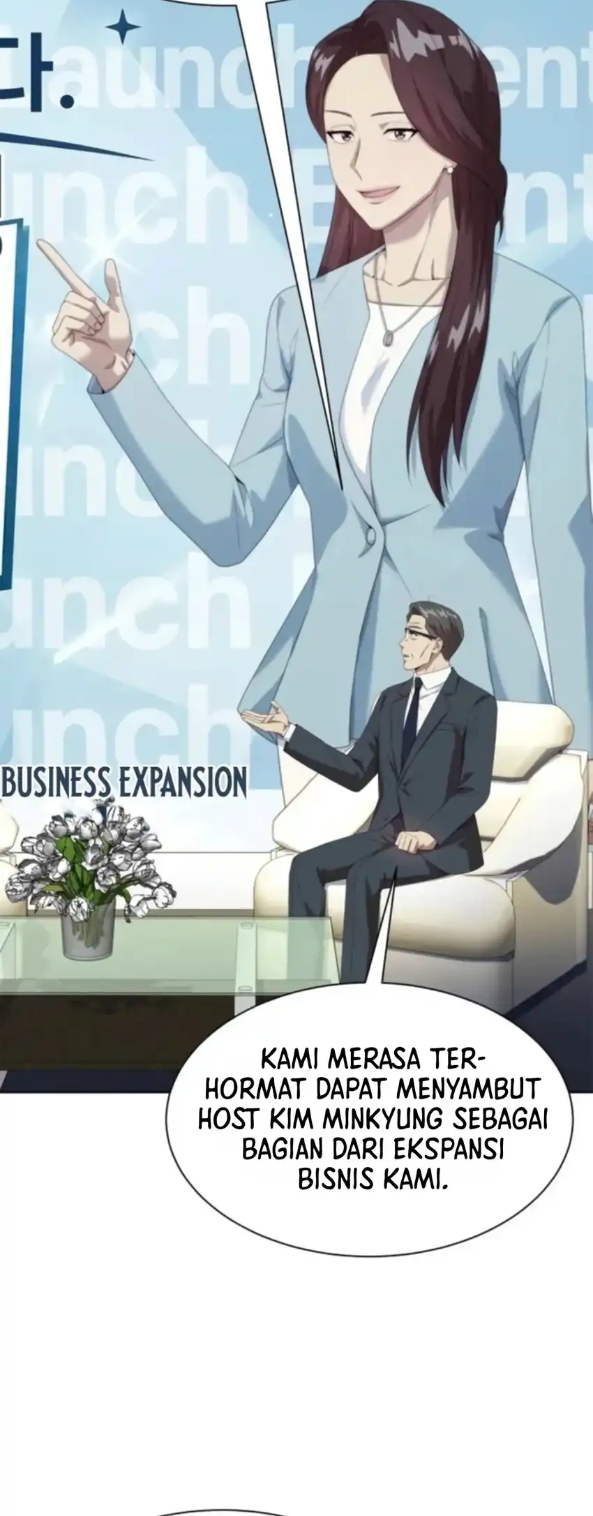 Becoming a Legendary Ace Employee Chapter 151 - Page 39