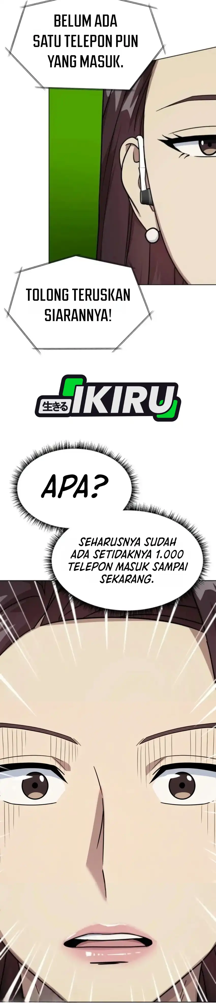 Becoming a Legendary Ace Employee Chapter 151 - Page 43