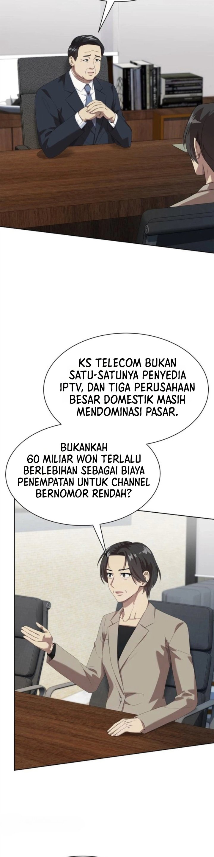 Becoming a Legendary Ace Employee Chapter 152 - Page 26