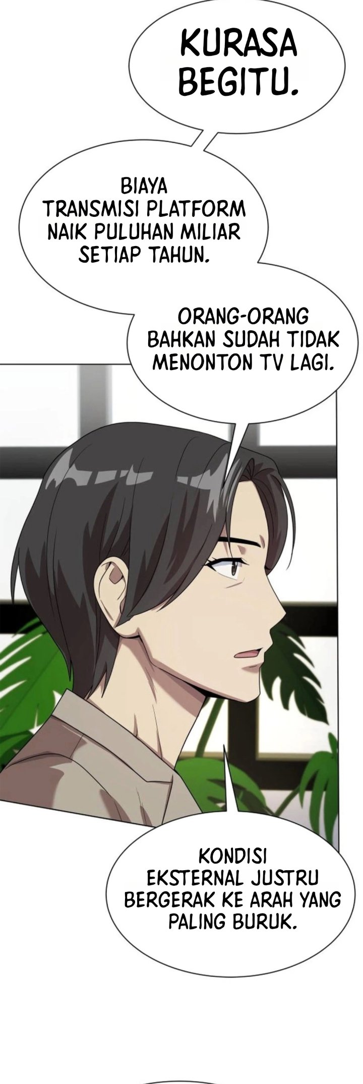 Becoming a Legendary Ace Employee Chapter 152 - Page 33