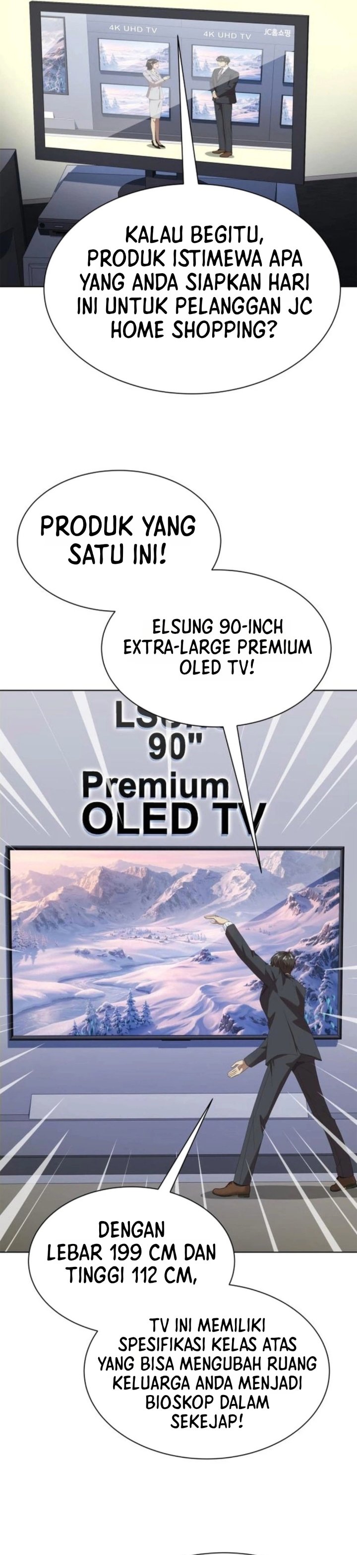 Becoming a Legendary Ace Employee Chapter 152 - Page 44
