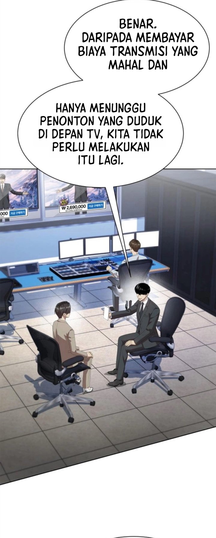Becoming a Legendary Ace Employee Chapter 152 - Page 48