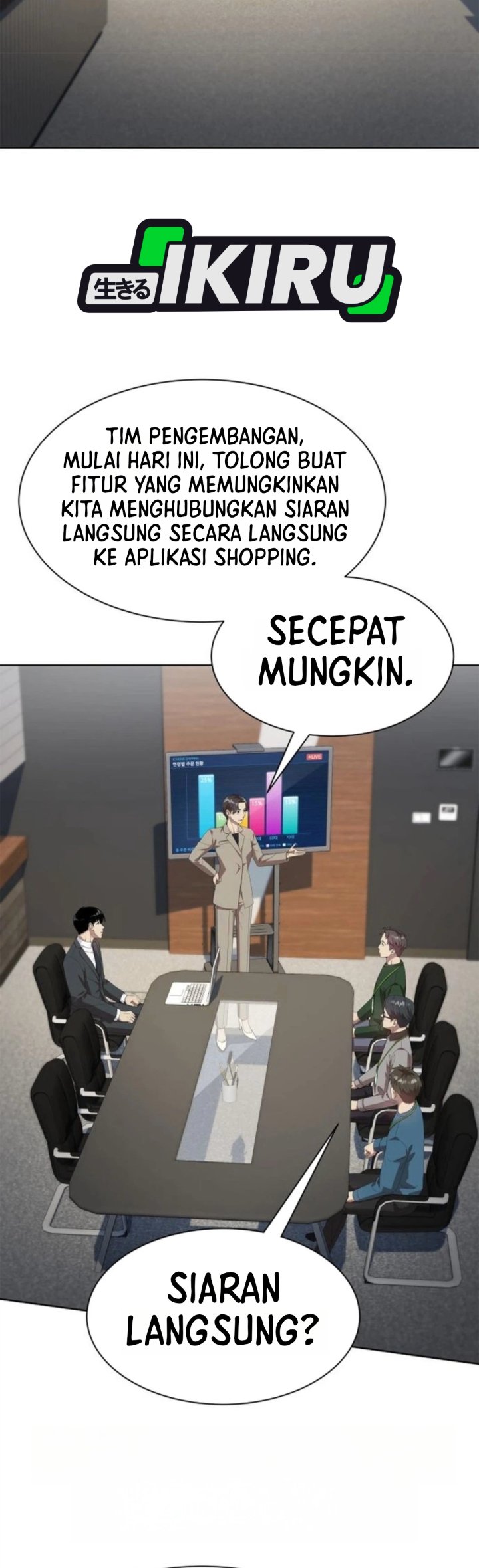 Becoming a Legendary Ace Employee Chapter 153 - Page 12