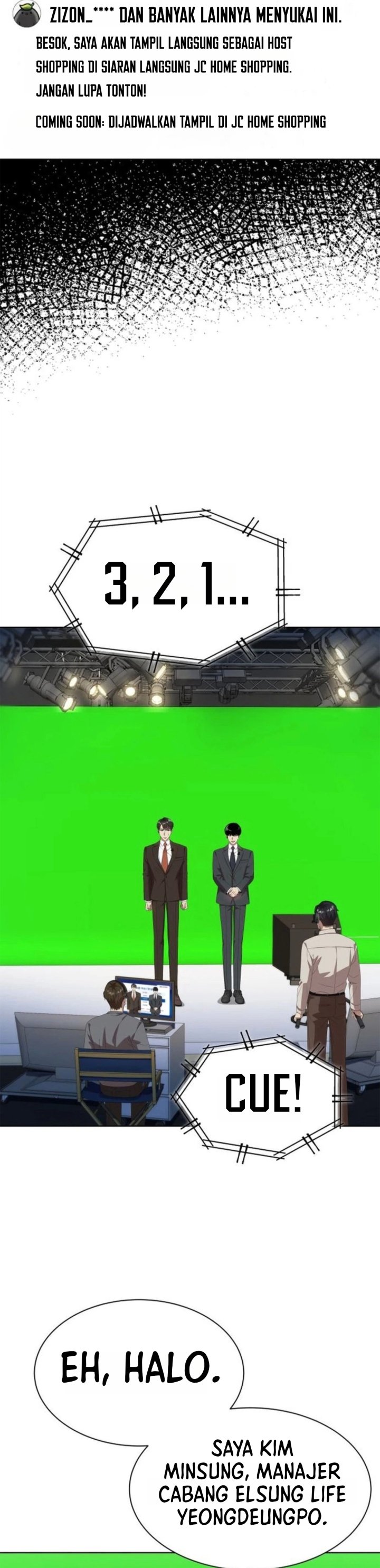 Becoming a Legendary Ace Employee Chapter 153 - Page 26