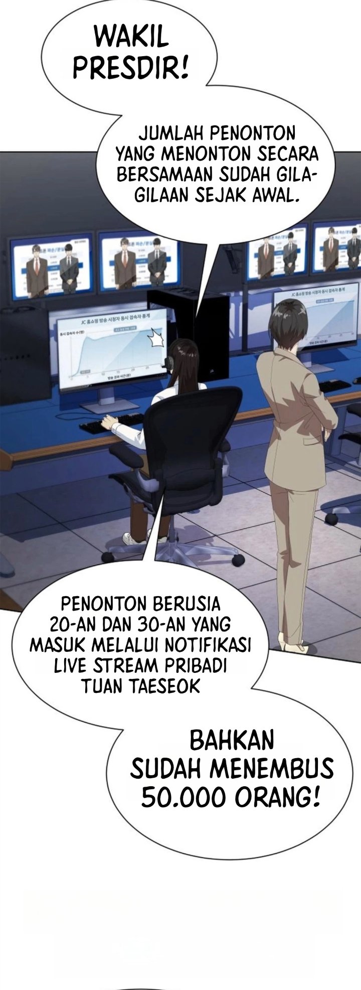 Becoming a Legendary Ace Employee Chapter 153 - Page 28