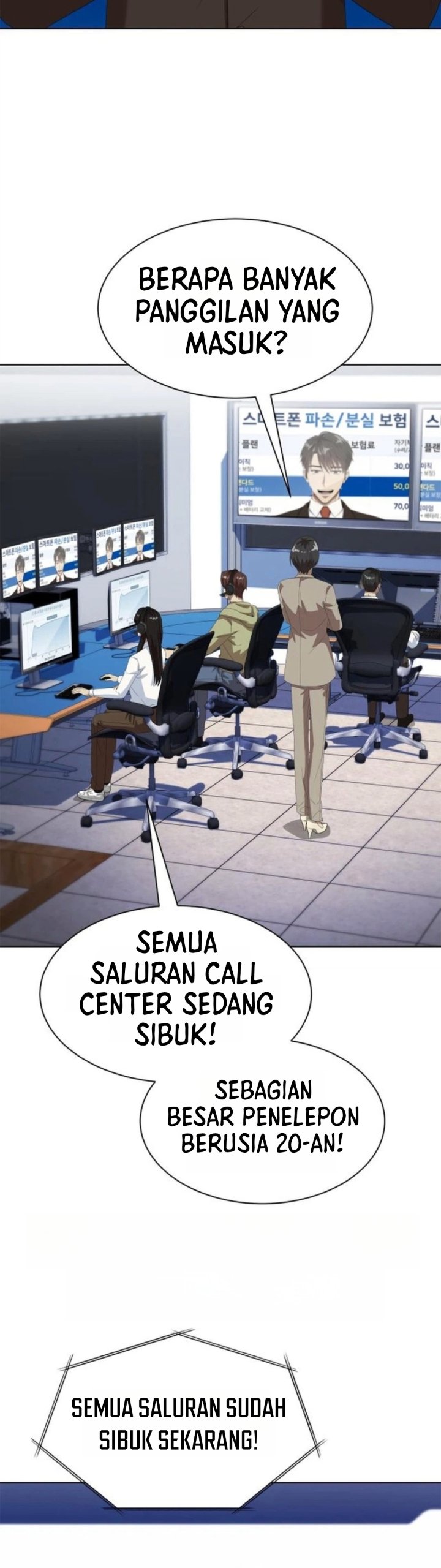 Becoming a Legendary Ace Employee Chapter 153 - Page 35