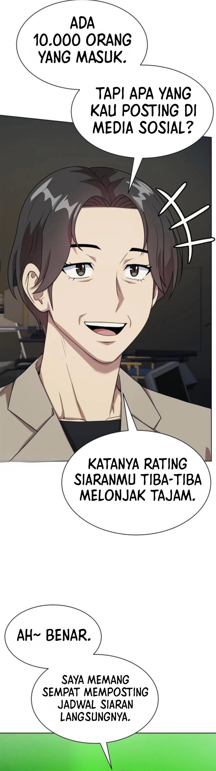 Becoming a Legendary Ace Employee Chapter 153 - Page 40