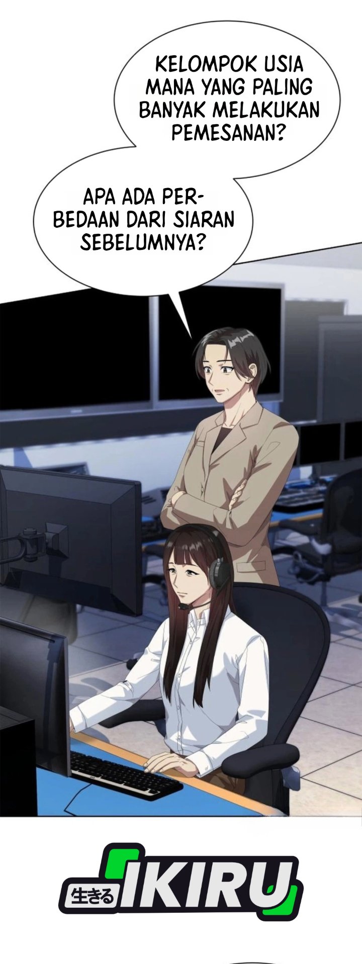 Becoming a Legendary Ace Employee Chapter 153 - Page 7