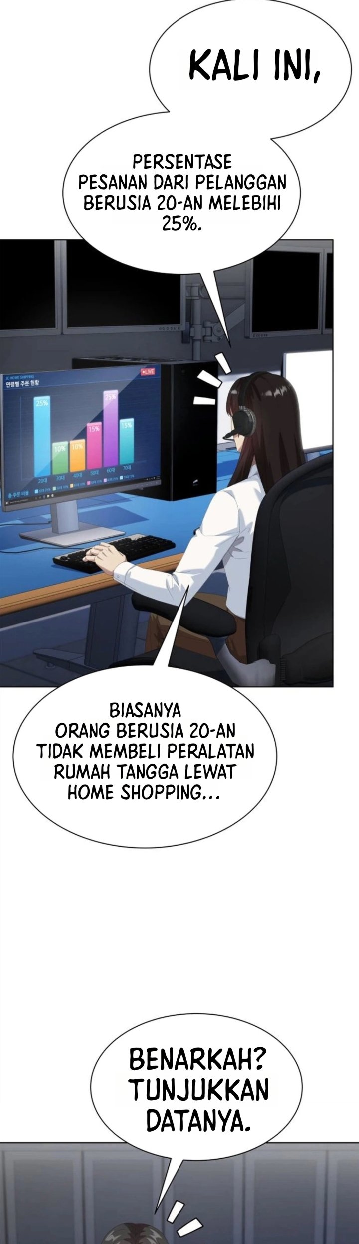 Becoming a Legendary Ace Employee Chapter 153 - Page 8