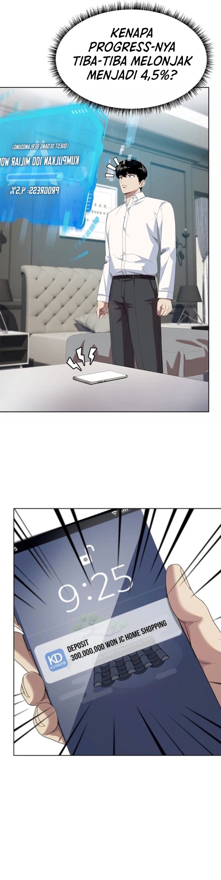 Becoming a Legendary Ace Employee Chapter 154 - Page 10