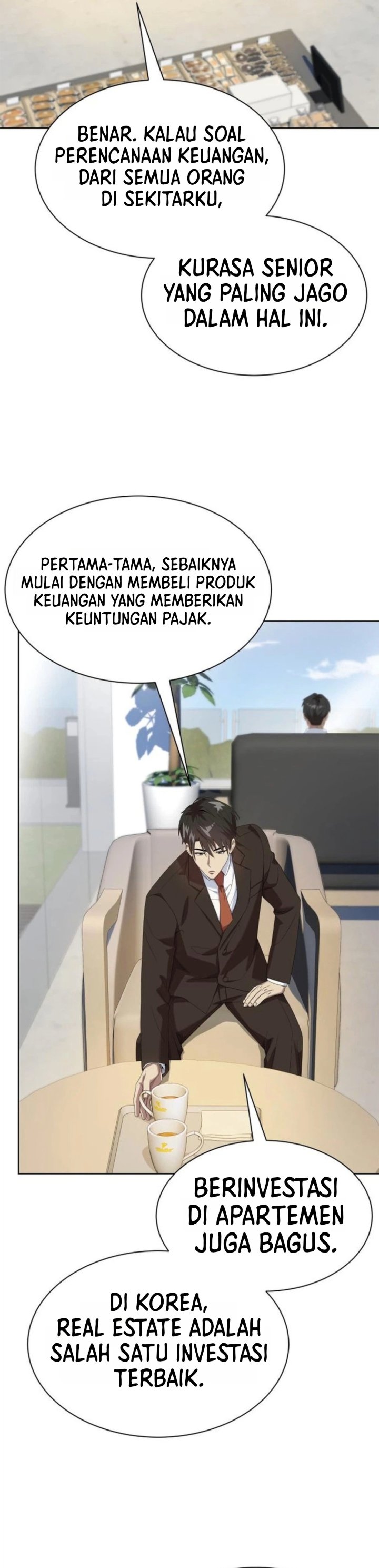 Becoming a Legendary Ace Employee Chapter 154 - Page 38